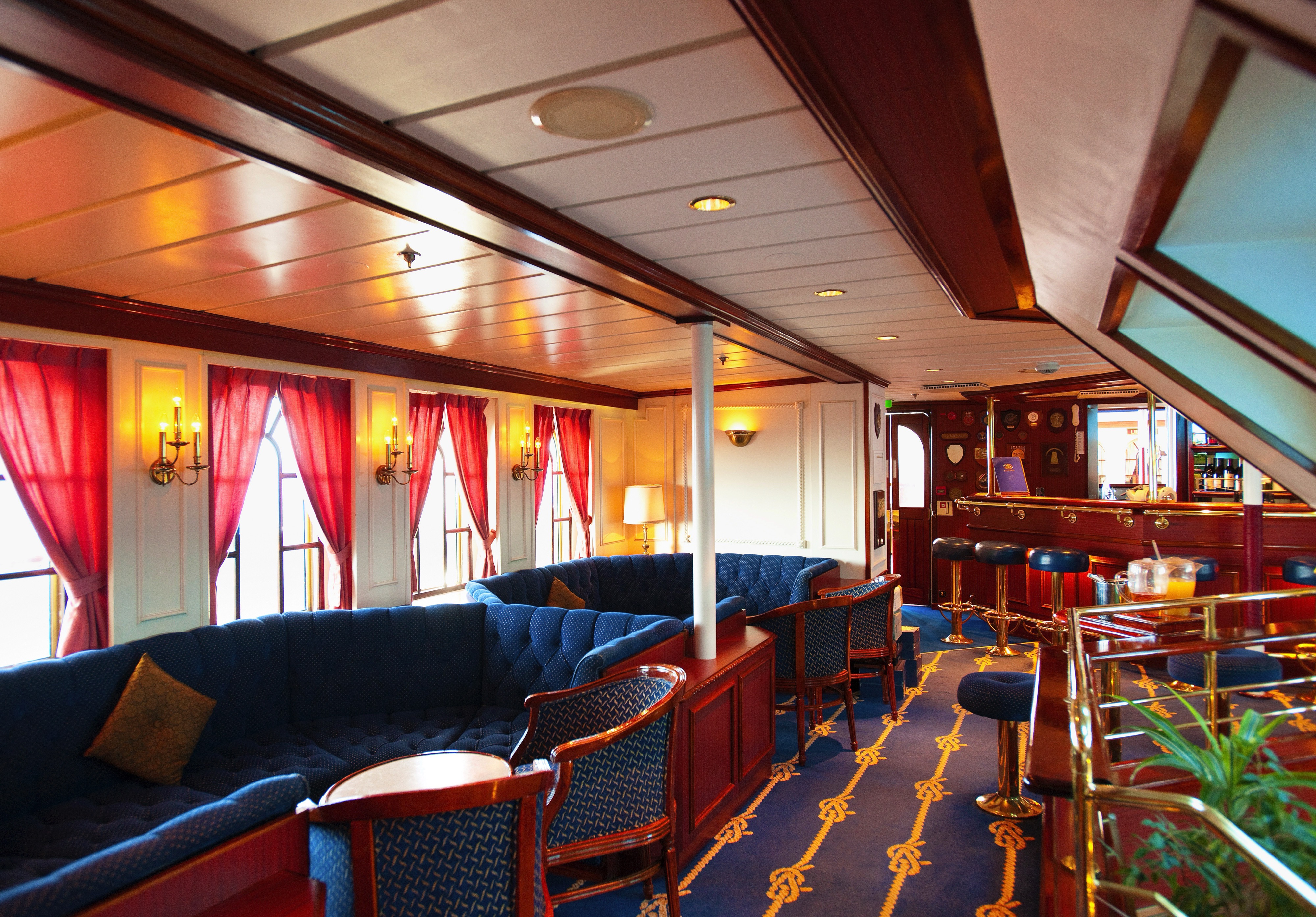Star Clipper - Onboard Entertainment